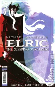 Elric: The Sleeping Sorceress #1