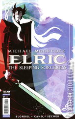 Variant Cover for Elric: The Sleeping Sorceress #1
