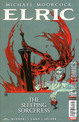 Variant Cover for Elric: The Sleeping Sorceress #1