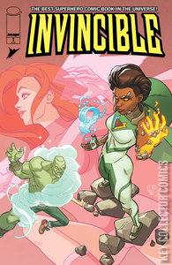 Invincible #1