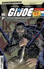 Cover for G.I. Joe: A Real American Hero - Sssilent Missions Firefly #1
