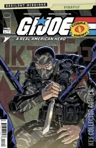 G.I. Joe: A Real American Hero - Sssilent Missions Firefly #1