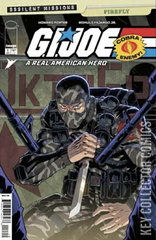 Variant Cover for G.I. Joe: A Real American Hero - Sssilent Missions Firefly #1