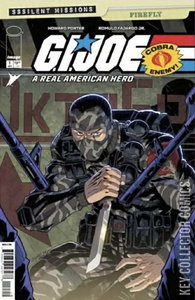 G.I. Joe: A Real American Hero - Sssilent Missions Firefly #1