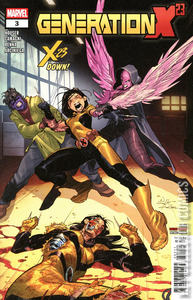 Generation X-23 #3