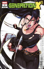 Variant Cover for Generation X-23 #3