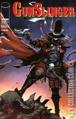 Cover for Gunslinger Spawn #53