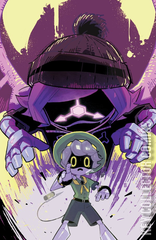 Variant Cover for Murder Drones #3