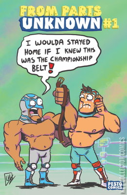 From Parts Unknown