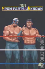 Cover for From Parts Unknown #1