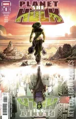 Cover for Planet She-Hulk #6
