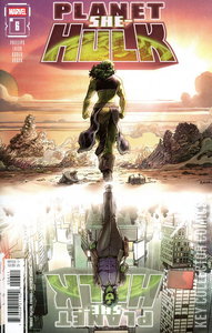 Planet She-Hulk #6