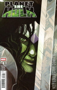 Planet She-Hulk #6
