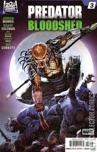 Predator: Bloodshed #3