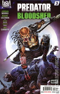 Predator: Bloodshed #3