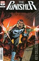 Cover for Punisher #3