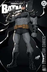 Cover for Absolute Batman #20