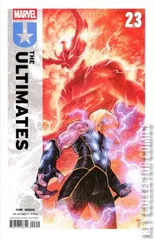 Cover for Ultimates #23