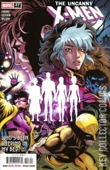 Cover for Uncanny X-Men #27