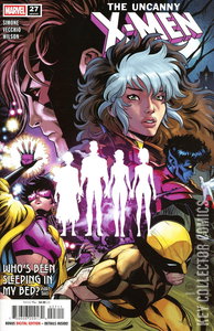 Uncanny X-Men #27