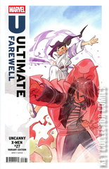 Variant Cover for Uncanny X-Men #27