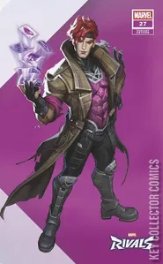Uncanny X-Men #27