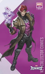 Variant Cover for Uncanny X-Men #27