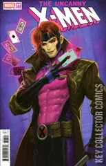 Cover for Uncanny X-Men #27