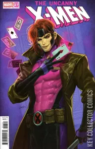 Uncanny X-Men #27