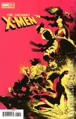 Cover for Uncanny X-Men #27