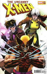 Uncanny X-Men #27