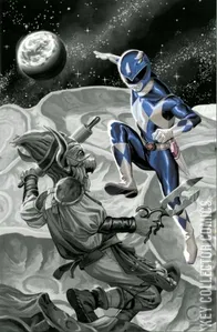 Mighty Morphin Power Rangers #50