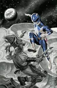 Mighty Morphin Power Rangers #50