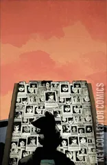 Variant Cover for Something Is Killing the Children #1