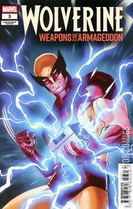 Wolverine: Weapons of Armageddon #3