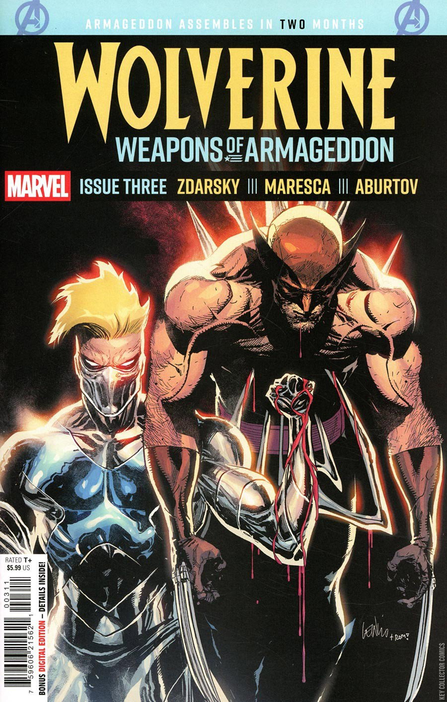 Wolverine: Weapons of Armageddon #3 (2026) – Value, Key Facts