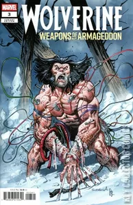 Wolverine: Weapons of Armageddon #3
