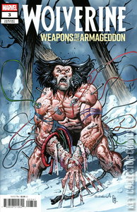 Wolverine: Weapons of Armageddon #3
