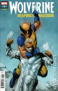 Wolverine: Weapons of Armageddon #3
