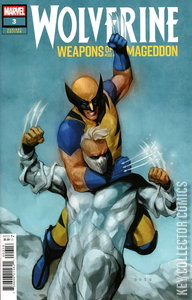 Wolverine: Weapons of Armageddon #3