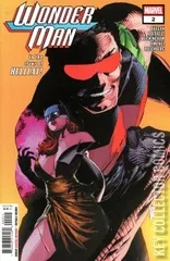 Cover for Wonder Man #2