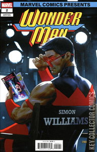 Wonder Man #2