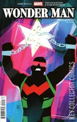 Cover for Wonder Man #2