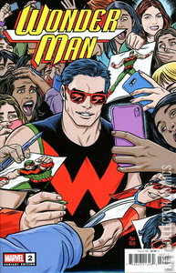 Wonder Man #2
