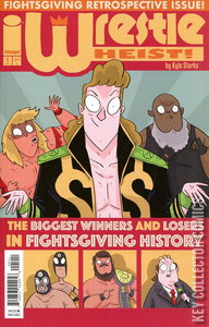 Wrestle Heist #5
