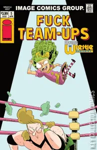 Wrestle Heist #5