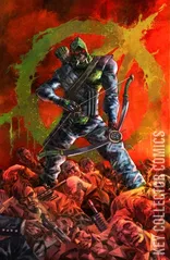 Variant Cover for Absolute Green Arrow #1
