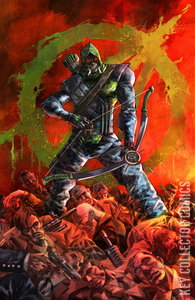 Absolute Green Arrow #1
