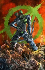 Variant Cover for Absolute Green Arrow #1