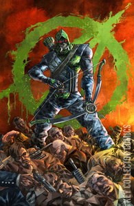 Absolute Green Arrow #1